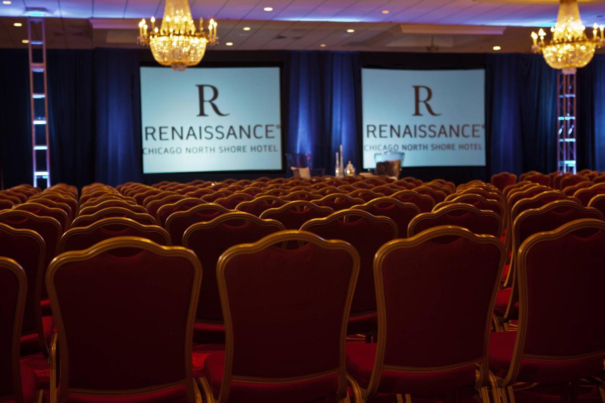 Renaissance Chicago North Shore Hotel Northbrook Extérieur photo